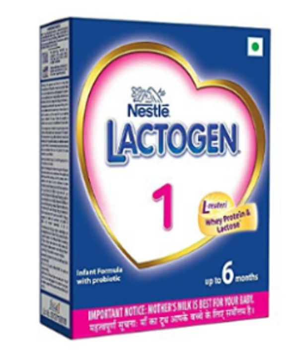 NESTLE  LACTOGEN 1  - 400 GM